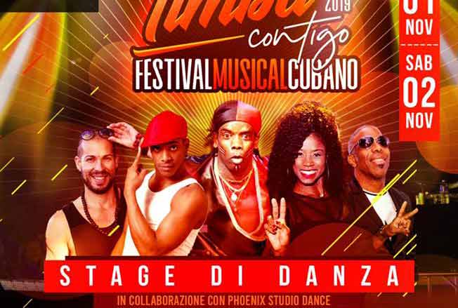 Festival della Danza e della Musica cubana di Milano-20192019