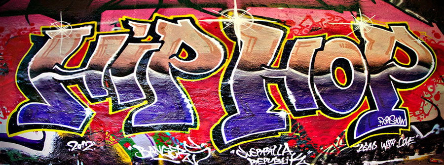 CULTURA & STILE LE ORIGINI DELL'HIP HOP