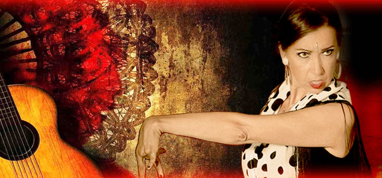 Da Domenica 14 gennaio 2018 PERCORCO FLAMENCO BASE & FLAMENCO CON ATTREZZI